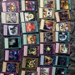 Yugioh Cards