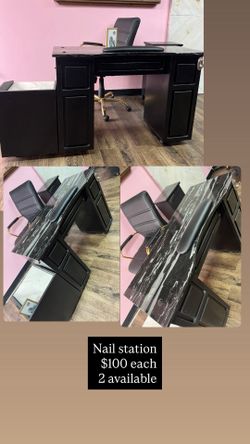 Nail Stations