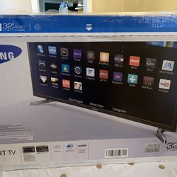 32 Inch Samsung Smart TV