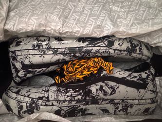 Vans Shoes Year of the Tiger