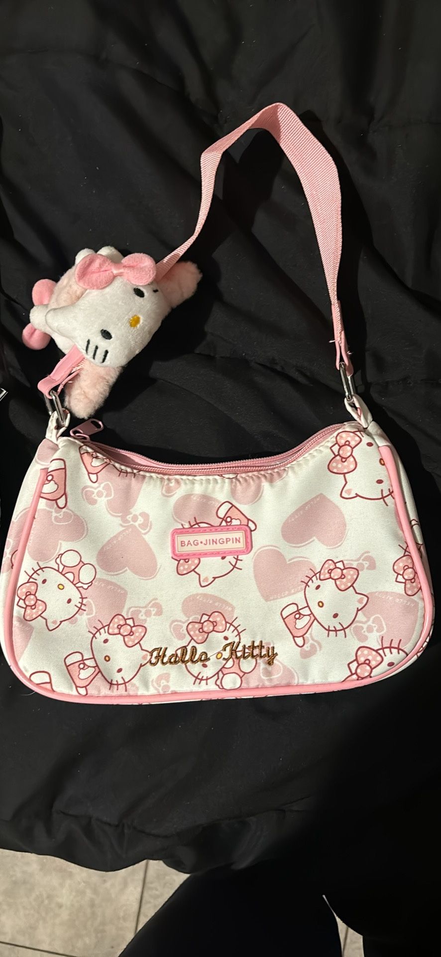 Hello Kitty Purse 