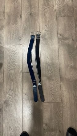 Youth Baseball Belt