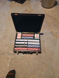 Poker Set