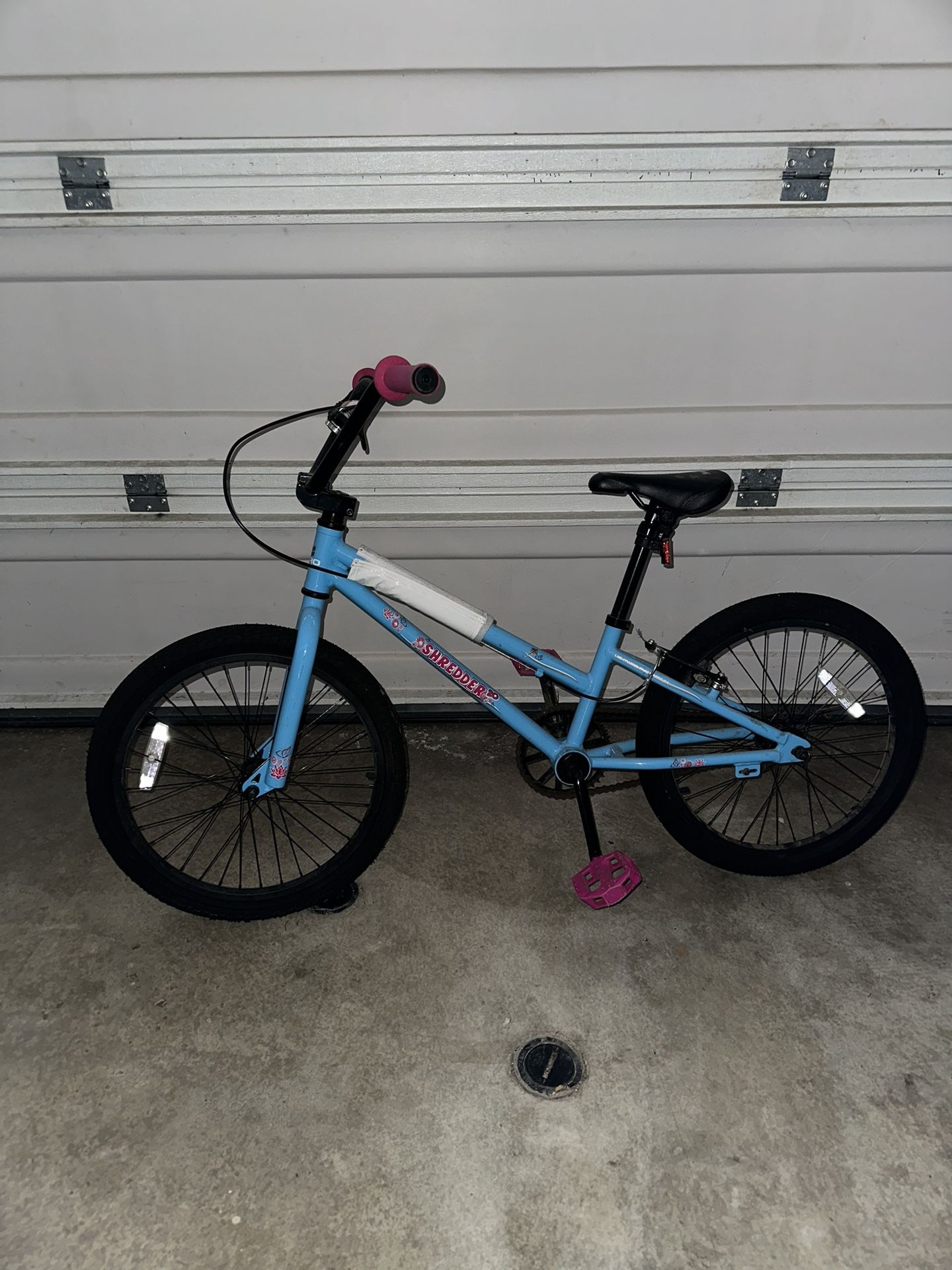 Girls Bike