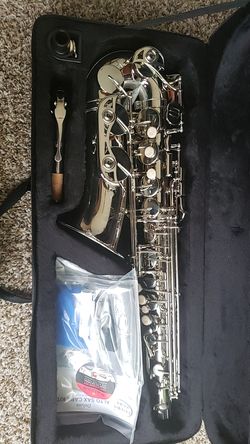 Alto Sax