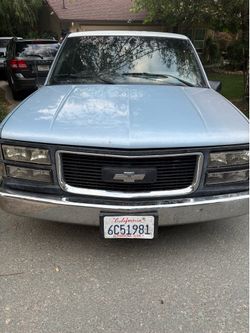 1990 Chevrolet C/K 1500
