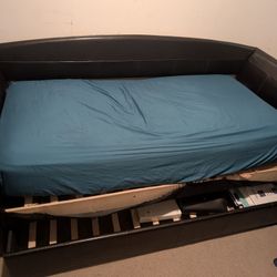Twin Day Bed  Mattress Not Included 