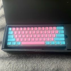 Clix/matrix Keyboard 