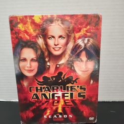 Charlies Angels - The Complete Second Season (2004) New! Factory Sealed!