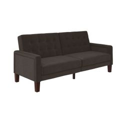 Sofa: Tufted Futon