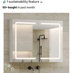 Bathroom Vanity Mirror