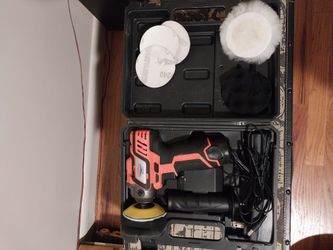 CAR BUFFER GREAT CONDITION $$MAKE & OFFER