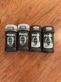 Axe Deodorant Bundle - $10