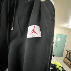 Jordan Sweats 