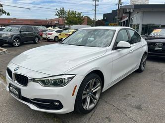 2018 BMW 3 Series