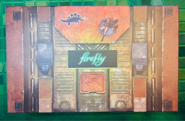 Firefly: The Game - 10th Anniversary Collectors Edition