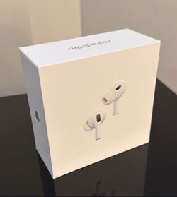 Apple AirPod Pro Gen 2, Brand New in box