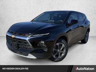 2026 Chevrolet Blazer
