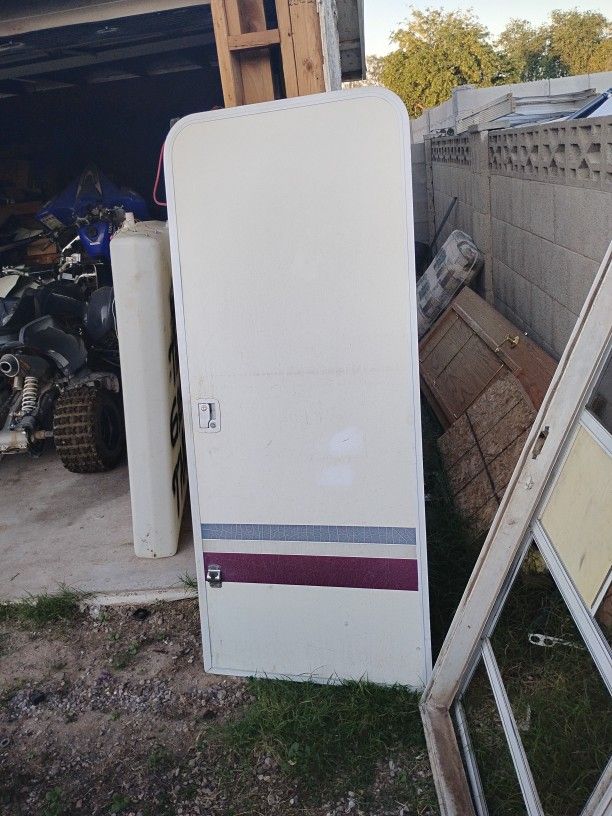 Rv Door