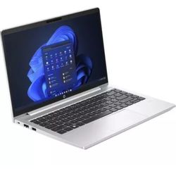 HP ProBook 445 G10 14  Notebook - Full HD - AMD Ryzen 5 7530U - 16 GB - 256 GB S
