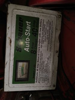 Auto Smart battery tender