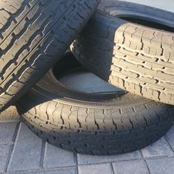Radial 205/75R14 Trailer Tire