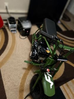 Frp mini bike [READ DESCRIPTION]