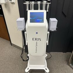 Erie 6 in 1 Lipo Cavitation Machine