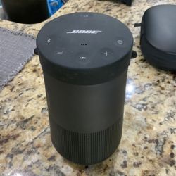 Bose Soundlink Revolve II