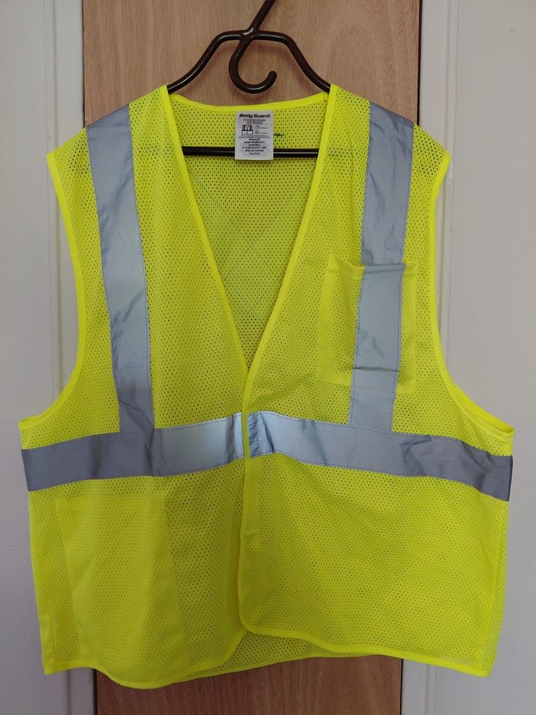 Safety Vest Medium $10 NE Philly Still Available