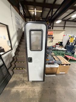 RV Entry Door 26 x 79 3/4
