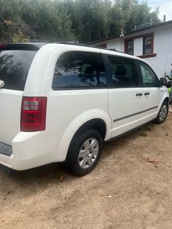 2008 Dodge Grand Caravan