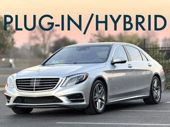 2016 Mercedes-Benz S-Class