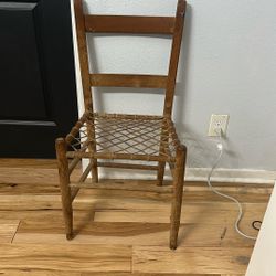 19th Century Antique Chair