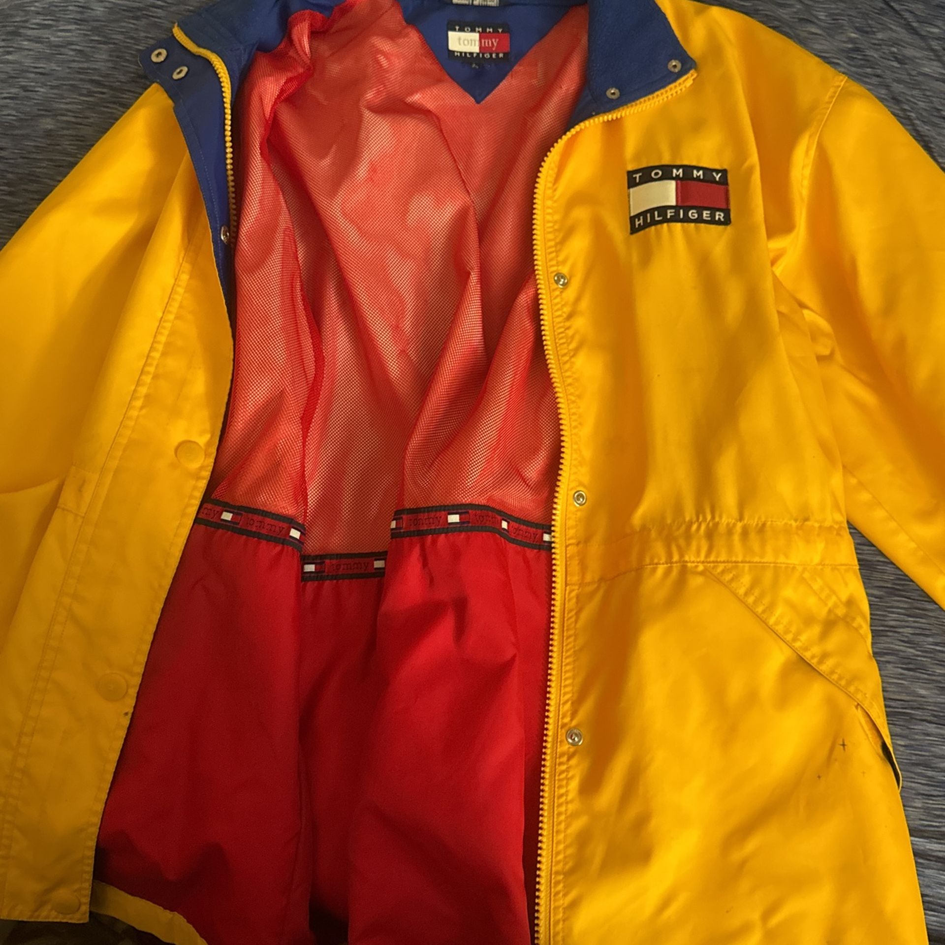 Tommy Hilfiger Jacket