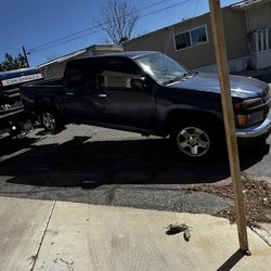 2012  Chevy Colorado  4 Dr Lt