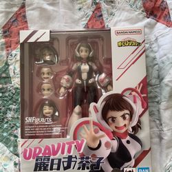 My Hero Academia: Ochaco Uraraka S.H. Figuarts