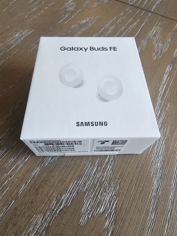 Samsung Galaxy Buds FE (Brand New)