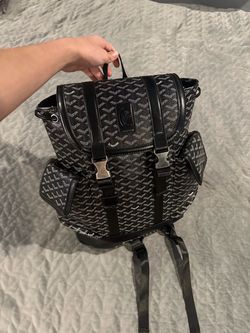 Goyard Backpack