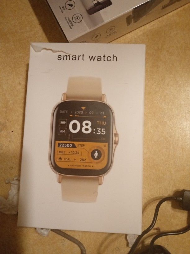 Affordable Smart Watch