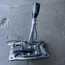 Coolerworx 370z short throw