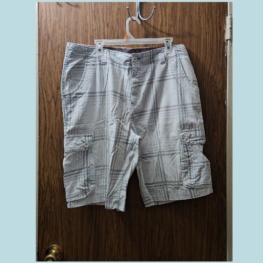 Mens Cargo Shorts