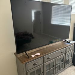 SONY TV 75” With Stand $500 For Both.