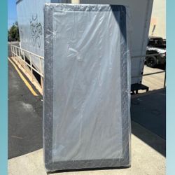 Twin size box spring