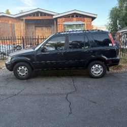 2000 Honda Cr-v