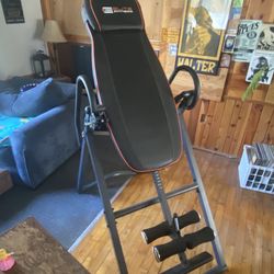 Inversion Table