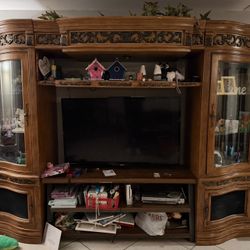 Tv Entertainment Center