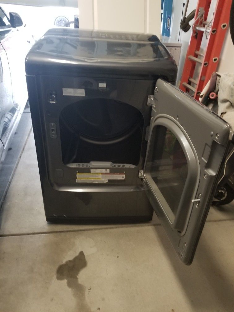 Samsung Dryer