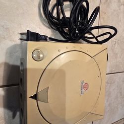 Dreamcast console sega Japan model