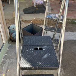 Stepladder
